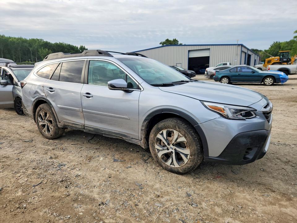 Продажа на аукционе авто 2021 Subaru Outback, vin: 4S4BTANC4M3126323, номер лота: 62591106