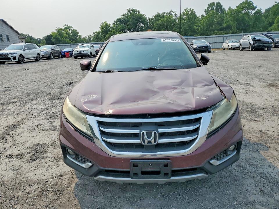 Aukcja sprzedaży 2014 Honda Crosstour, vin: 5J6TF2H57EL001153, numer aukcji: 61027356