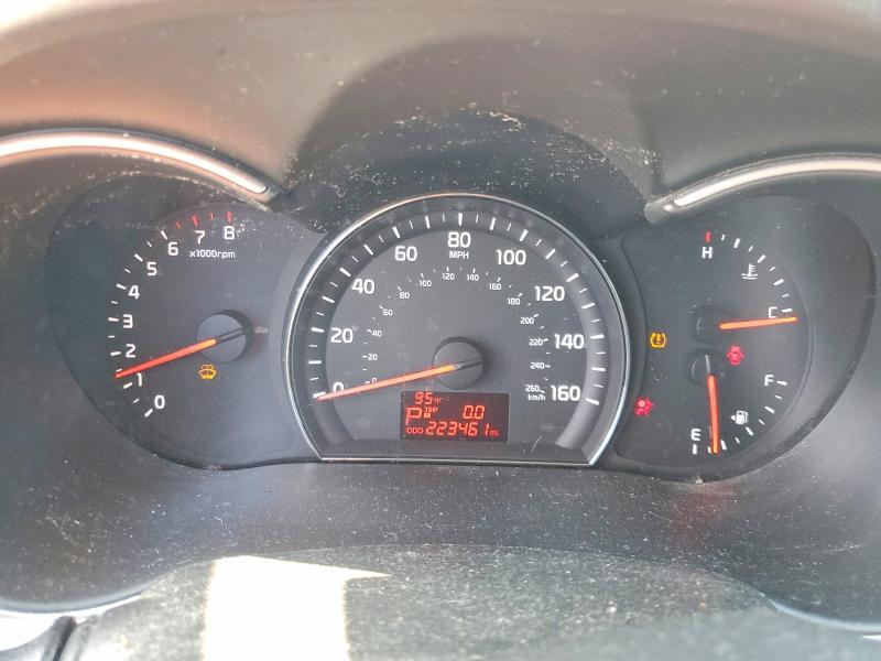 Aukcja sprzedaży 2015 Kia Sorento, vin: 5XYKT4A7XFG609103, numer aukcji: 85610585