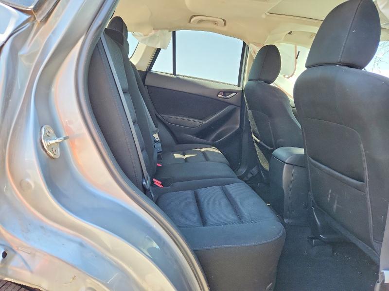 61811596 :رقم المزاد ، JM3KE4CYXE0318810 vin ، 2014 Mazda Cx-5 مزاد بيع