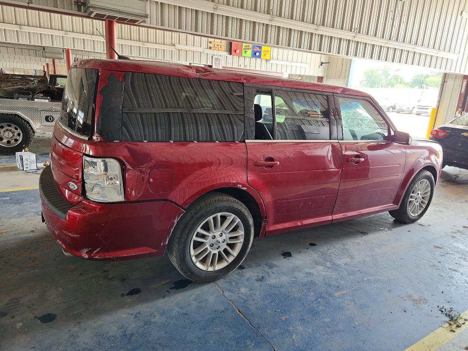 Продажа на аукционе авто 2013 Ford Flex, vin: 2FMGK5C84DBD17920, номер лота: 59916316