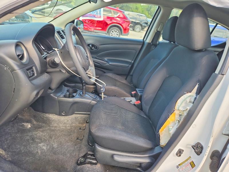 2012 Nissan Versa მანქანა იყიდება აუქციონზე, vin: 3N1CN7AP6CL936881, აუქციონის ნომერი: 61298516