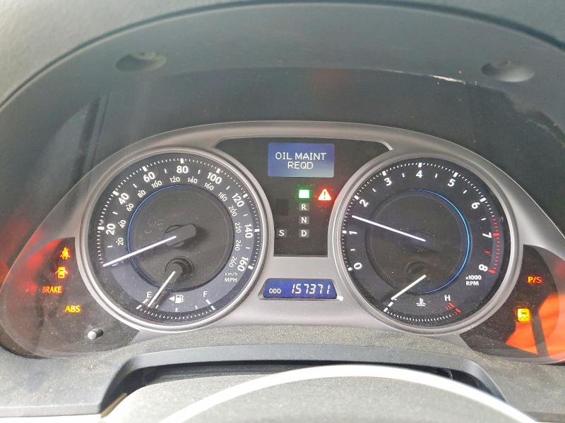 Aukcja sprzedaży 2008 Lexus Is, vin: JTHCK262382026988, numer aukcji: 60713996