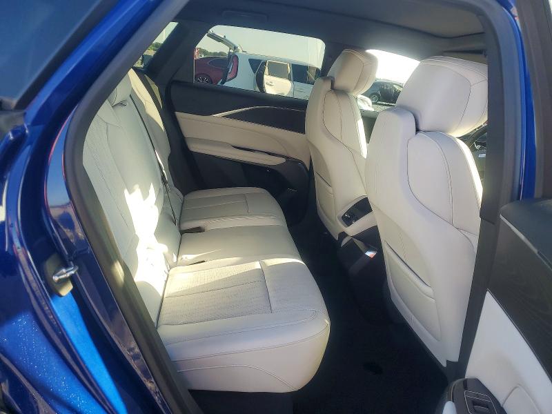 62279936 :رقم المزاد ، 1GYKPTRL7RZ109139 vin ، 2024 Cadillac Lyriq مزاد بيع