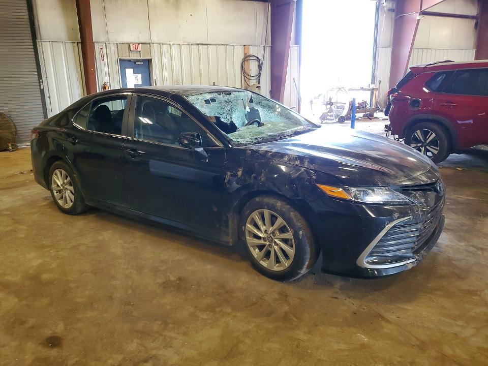2023 Toyota Camry მანქანა იყიდება აუქციონზე, vin: 4T1C11AK2PU804038, აუქციონის ნომერი: 62861586