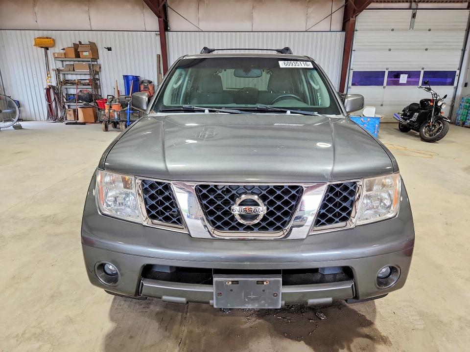 Продаж на аукціоні авто 2006 Nissan Pathfinder, vin: 5N1AR18W26C666062, номер лоту: 60935116