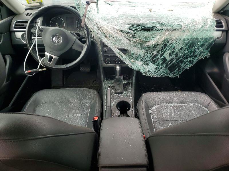 Aukcja sprzedaży 2015 Volkswagen Passat, vin: 1VWAT7A37FC055353, numer aukcji: 61038286