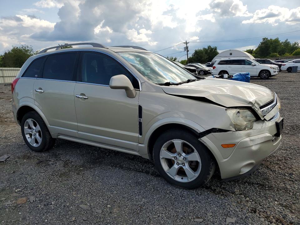Продажа на аукционе авто 2014 Chevrolet Captiva, vin: 3GNAL3EK5ES561633, номер лота: 63147586