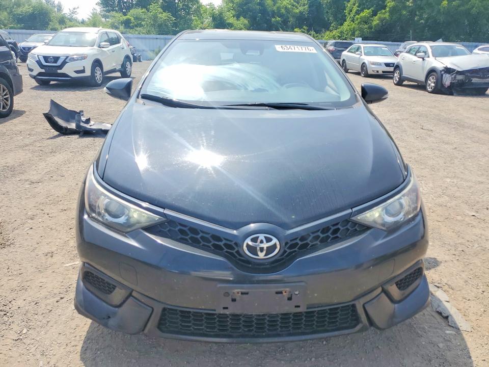 63471776 :رقم المزاد ، JTNKARJE8HJ538421 vin ، 2017 Toyota Corolla Im مزاد بيع