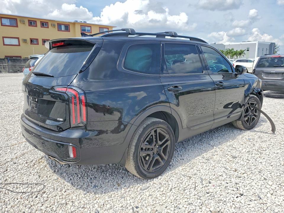 59637766 :رقم المزاد ، 5XYP3DGC3SG652623 vin ، 2025 Kia Telluride مزاد بيع