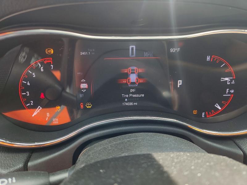 61173996 :رقم المزاد ، 1C4RDJEG8FC843295 vin ، 2015 Dodge Durango مزاد بيع