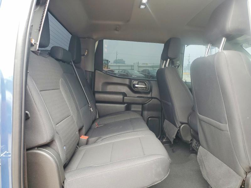 Aukcja sprzedaży 2024 Chevrolet Silverado, vin: 1GCPDBEK9RZ208105, numer aukcji: 62504756