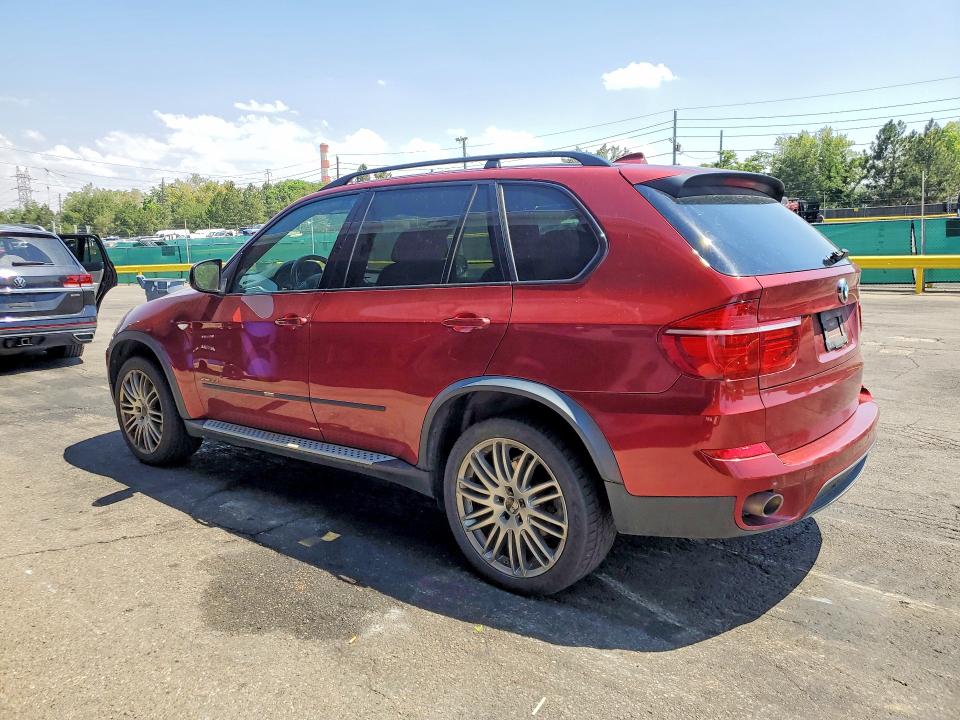 Aukcja sprzedaży 2013 Bmw X5, vin: 5UXZW0C52D0B95569, numer aukcji: 62101046