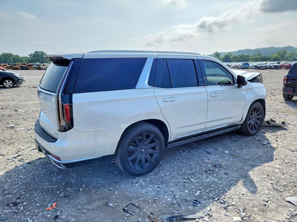 Aukcja sprzedaży 2021 Cadillac Escalade, vin: 1GYS4DKL2MR202393, numer aukcji: 59903036