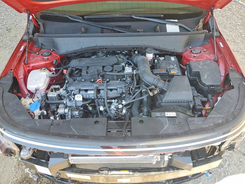 Aukcja sprzedaży 2025 Hyundai Kona, vin: KM8HE3A30SU201967, numer aukcji: 61511476