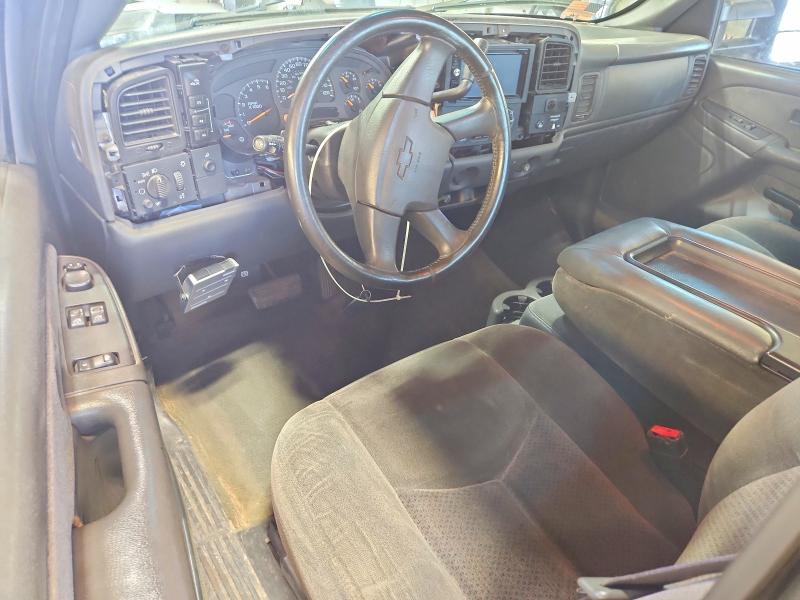 2003 Chevrolet Silverado მანქანა იყიდება აუქციონზე, vin: 1GCHK24UX3Z161638, აუქციონის ნომერი: 57845506