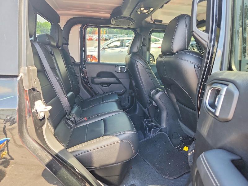 Продаж на аукціоні авто 2022 Jeep Gladiator, vin: 1C6HJTFG2NL160321, номер лоту: 59362626