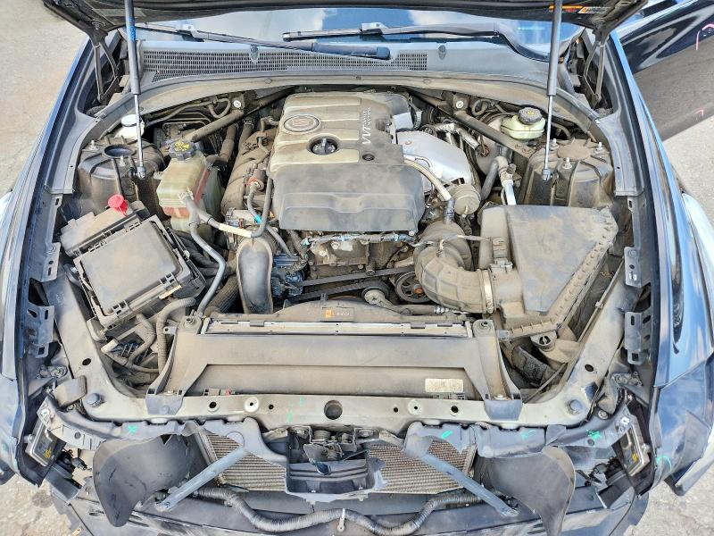 Продаж на аукціоні авто 2014 Cadillac Cts, vin: 1G6AX5SX2E0171558, номер лоту: 60679336
