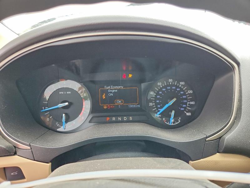 62824586 :رقم المزاد ، 3FA6P0H71GR212140 vin ، 2016 Ford Fusion مزاد بيع