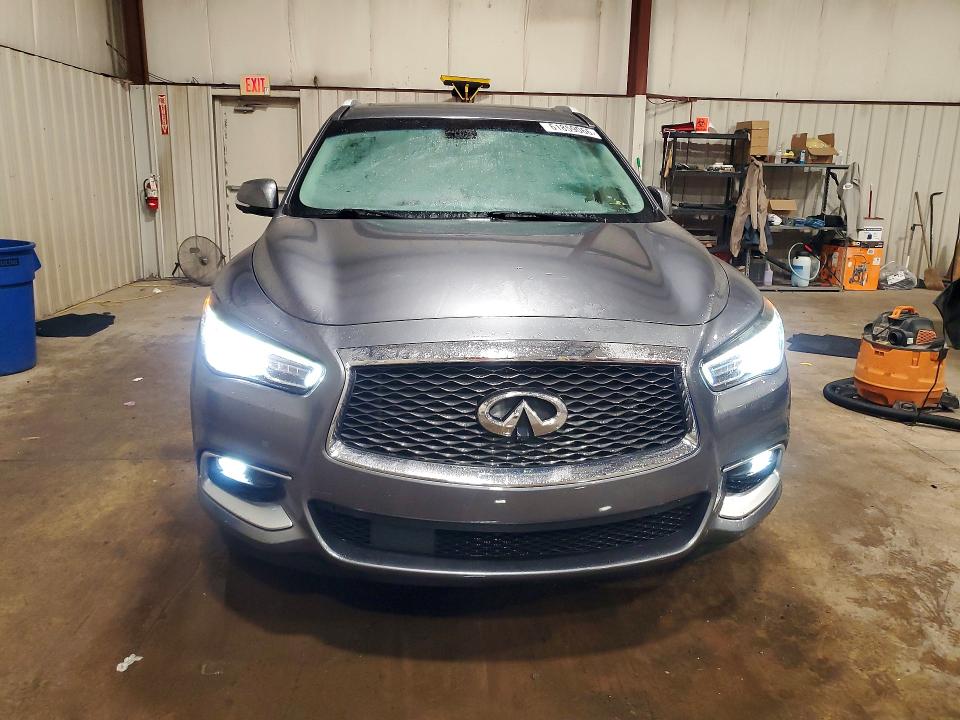 Aukcja sprzedaży 2016 Infiniti Qx60, vin: 5N1AL0MM3GC501834, numer aukcji: 61859066
