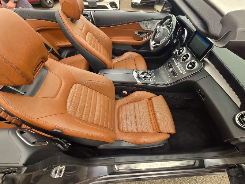 Aukcja sprzedaży 2017 Mercedes-benz C, vin: WDDWK4JB8HF422656, numer aukcji: 61589666