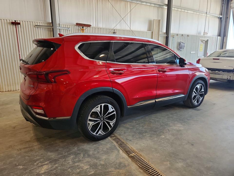 Aukcja sprzedaży 2020 Hyundai Santa Fe, vin: 5NMS5CAA9LH297986, numer aukcji: 61748166