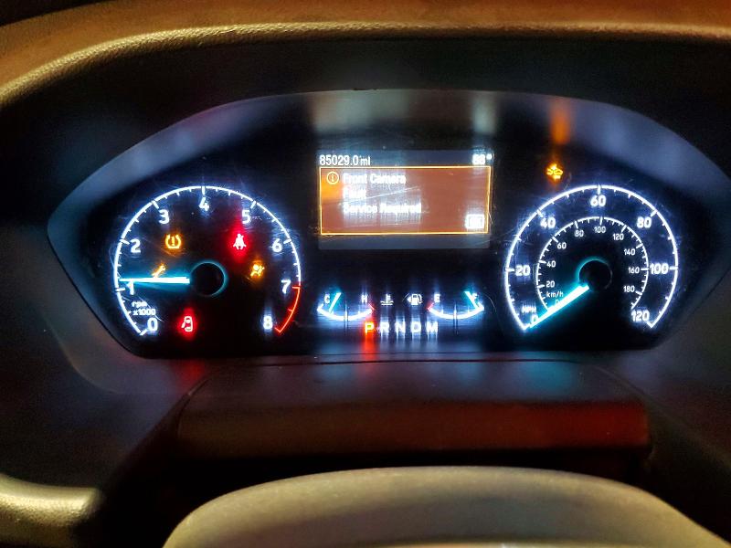 60456156 :رقم المزاد ، 1FDDF6P89MKA17190 vin ، 2021 Ford Transit مزاد بيع