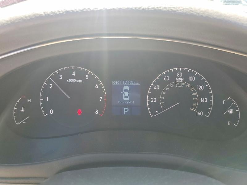 Продаж на аукціоні авто 2011 Hyundai Genesis, vin: KMHGC4DF7BU122096, номер лоту: 59965906