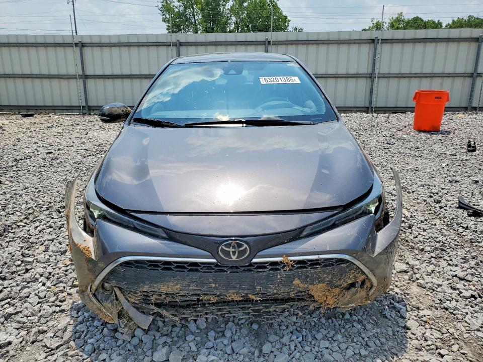 2022 Toyota Corolla მანქანა იყიდება აუქციონზე, vin: JTNC4MBE5N3177968, აუქციონის ნომერი: 63201386