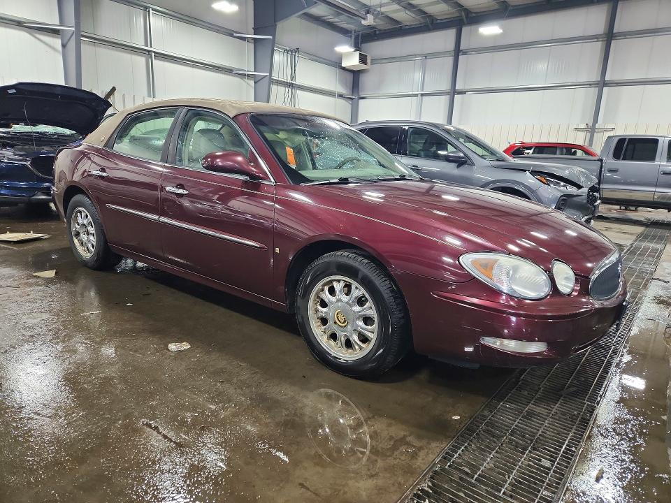59993756 :رقم المزاد ، 2G4WD582X61262358 vin ، 2006 Buick Lacrosse مزاد بيع