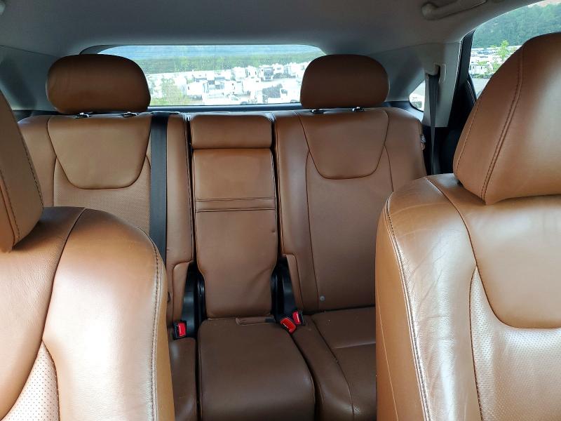 Aukcja sprzedaży 2013 Lexus Rx, vin: 2T2ZK1BA2DC106941, numer aukcji: 62421756