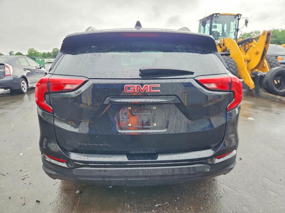2021 Gmc Terrain მანქანა იყიდება აუქციონზე, vin: 3GKALPEV4ML310223, აუქციონის ნომერი: 59710546