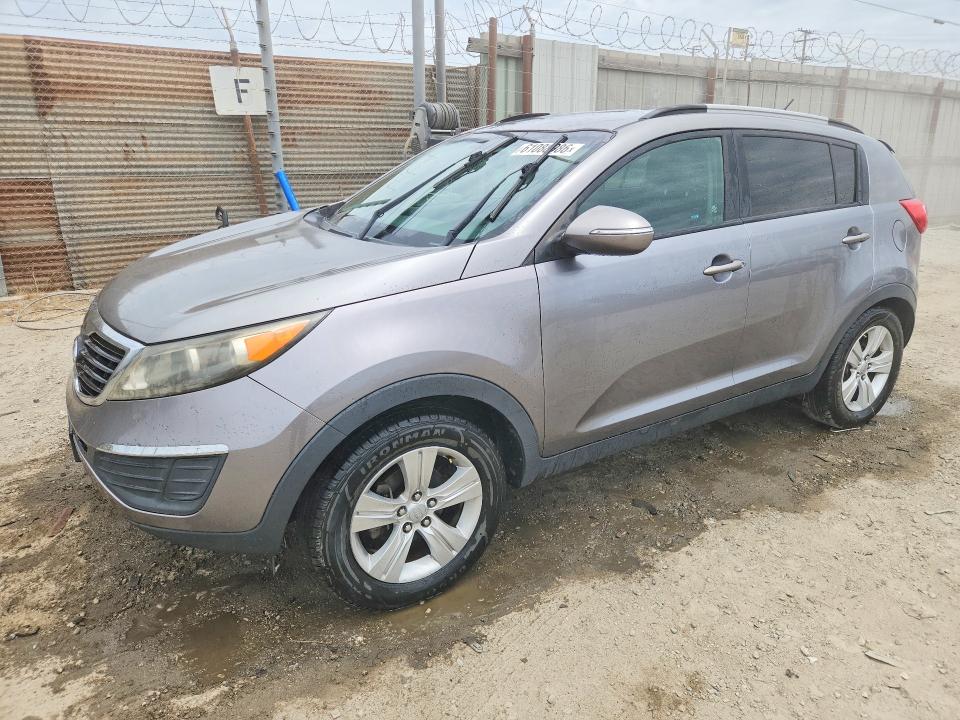 Aukcja sprzedaży 2011 Kia Sportage, vin: KNDPB3A20B7084924, numer aukcji: 61088986