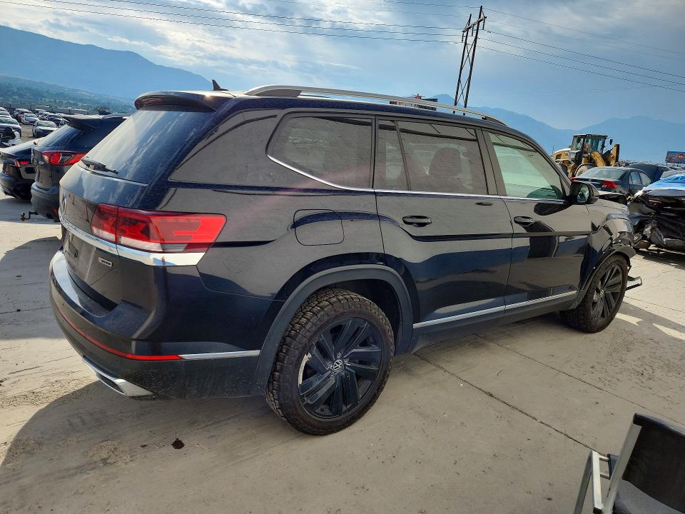 Aukcja sprzedaży 2021 Volkswagen Atlas, vin: 1V2BP2CA3MC504954, numer aukcji: 62513336