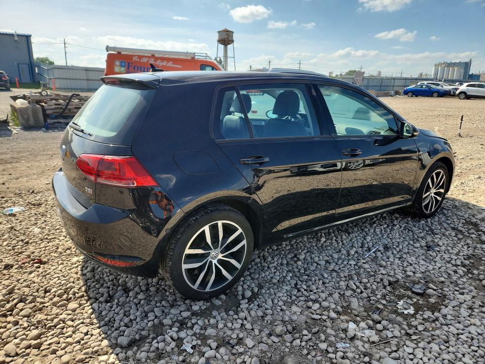 Aukcja sprzedaży 2016 Volkswagen Golf, vin: 3VW217AU9GM015553, numer aukcji: 59138116