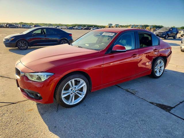 Продажа на аукционе авто 2018 Bmw 320, vin: WBA8E1G51JNU91143, номер лота: 60500436