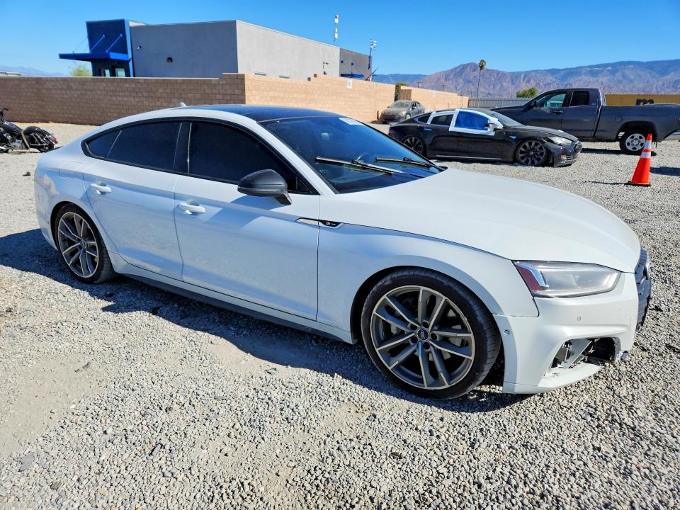 Aukcja sprzedaży 2019 Audi A5, vin: WAUFNCF56KA022210, numer aukcji: 60025676