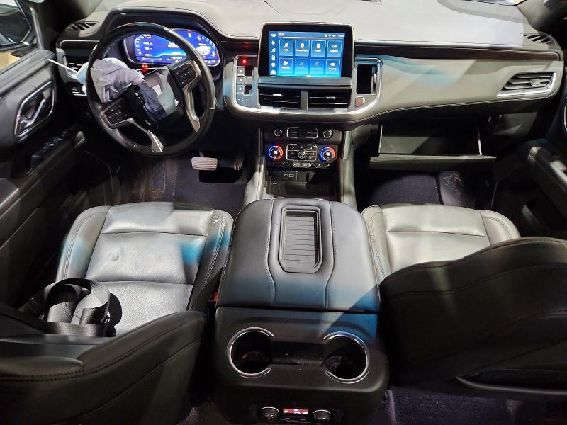 Продаж на аукціоні авто 2023 Chevrolet Tahoe, vin: 1GNSKPKD1PR372990, номер лоту: 97684935