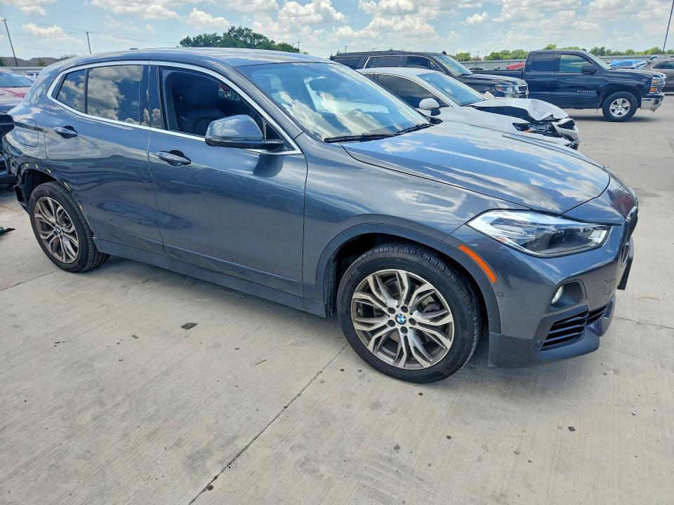 Продаж на аукціоні авто 2018 Bmw X2, vin: WBXYJ3C35JEP76736, номер лоту: 59964656