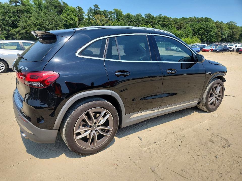 Aukcja sprzedaży 2021 Mercedes-benz Gla, vin: W1N4N5BB2MJ162607, numer aukcji: 61243306