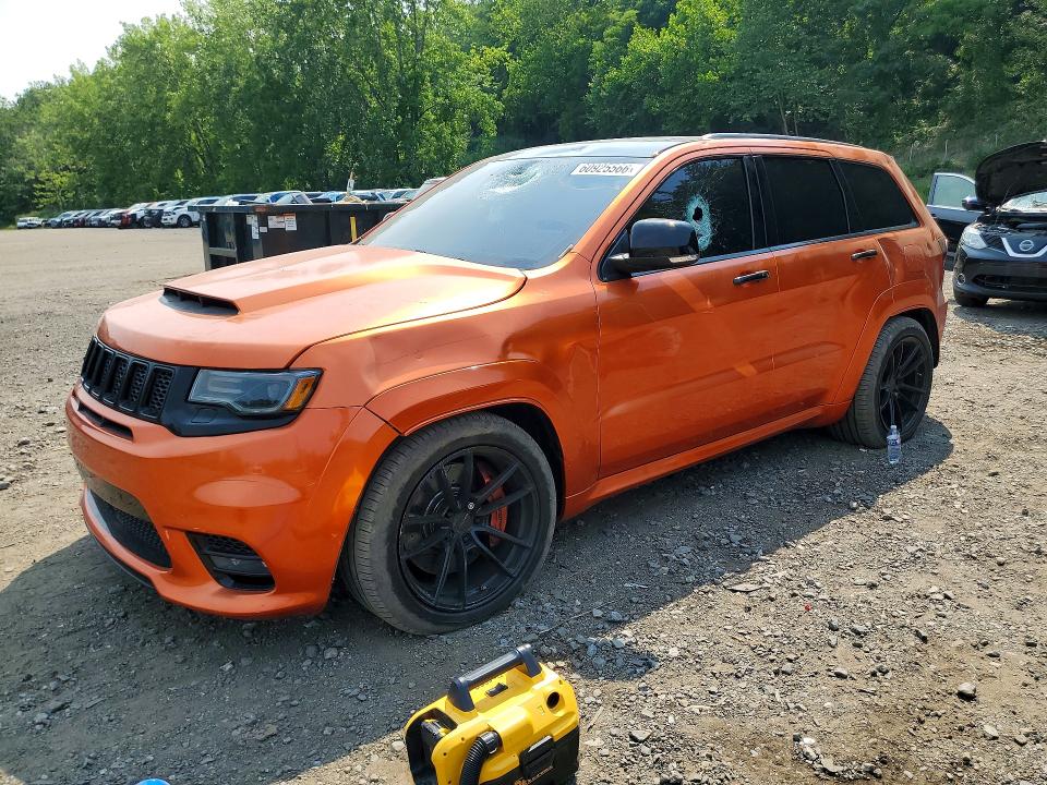 Продажа на аукционе авто 2015 Jeep Grand Cherokee, vin: 1C4RJFDJ9FC634182, номер лота: 60925566