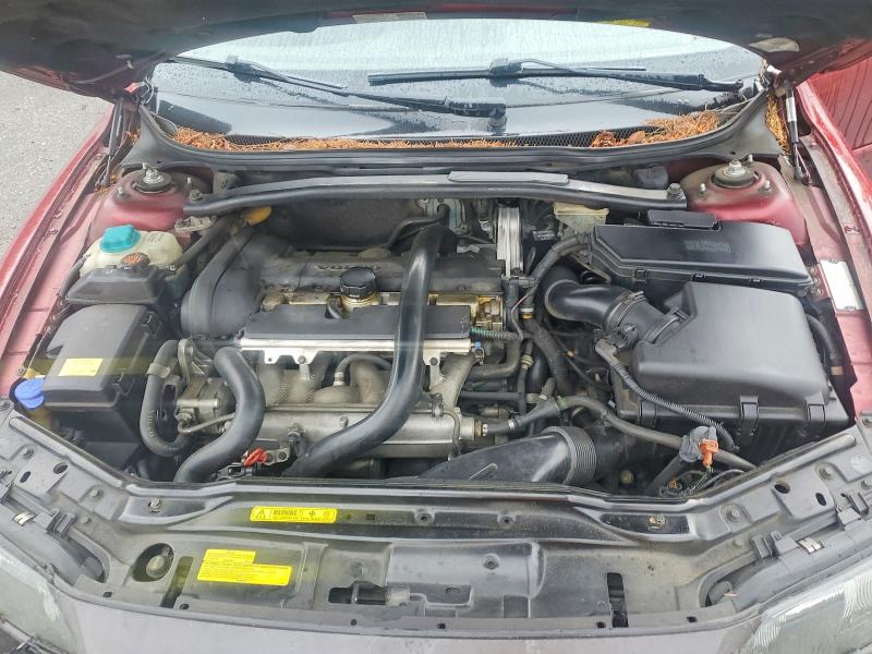 Продаж на аукціоні авто 2003 Volvo Xc70, vin: YV1SZ59H031111693, номер лоту: 59900076