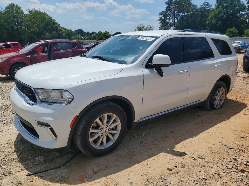 Aukcja sprzedaży 2022 Dodge Durango, vin: 1C4RDHAG0NC102345, numer aukcji: 59611316