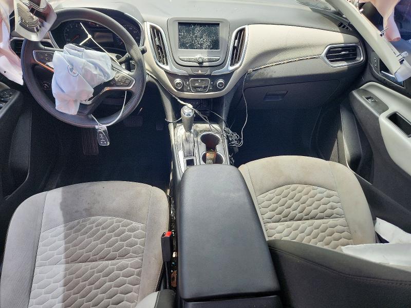 59800766 :رقم المزاد ، 3GNAXHEV5LS657643 vin ، 2020 Chevrolet Equinox مزاد بيع