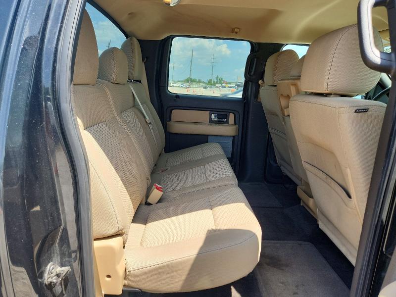60052606 :رقم المزاد ، 1FTFW1ET6CFC18656 vin ، 2012 Ford F150 مزاد بيع
