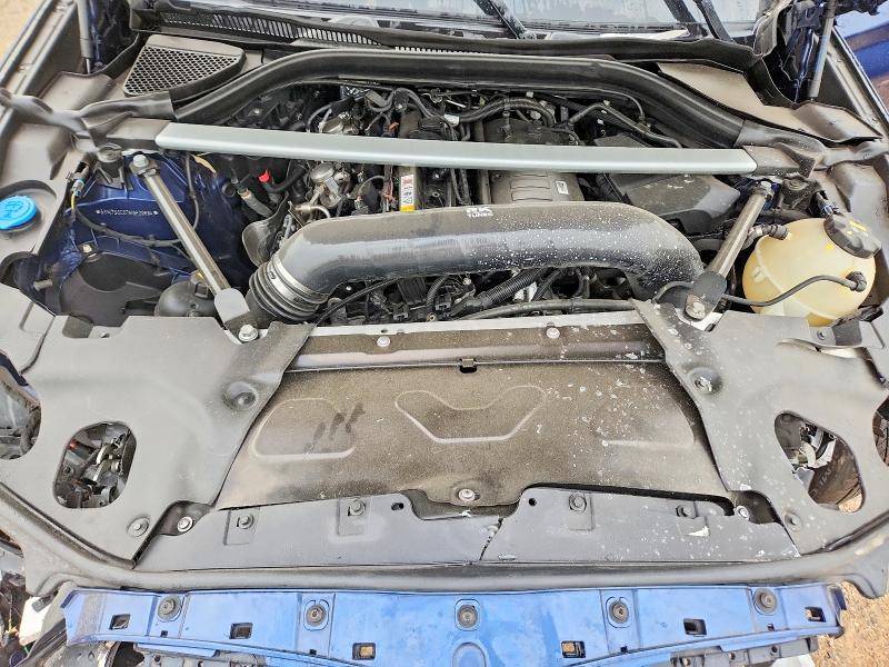 Aukcja sprzedaży 2021 Bmw X3, vin: 5YMTS0C07M9F20694, numer aukcji: 60985086