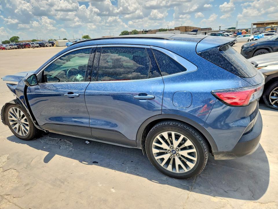 Aukcja sprzedaży 2020 Ford Escape, vin: 1FMCU0DZ7LUC37278, numer aukcji: 59692546