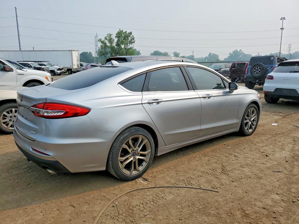 Aukcja sprzedaży 2020 Ford Fusion, vin: 3FA6P0CD6LR223710, numer aukcji: 61404616