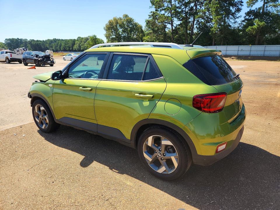 Aukcja sprzedaży 2023 Hyundai Venue, vin: KMHRC8A37PU217291, numer aukcji: 62040896