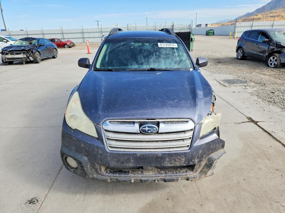 Aukcja sprzedaży 2014 Subaru Outback, vin: 4S4BRBCC6E3327875, numer aukcji: 61720876